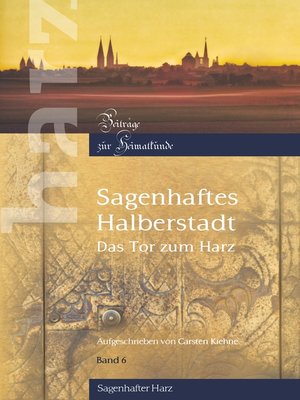 cover image of Sagenhaftes Halberstadt
